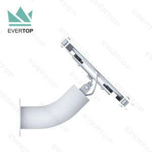 Boîtier Android à montage mural de sécurité LSW10B-B, étui mural antivol pour <span class=keywords><strong>tablette</strong></span> d'exposition pour IPad/Samsung <span class=keywords><strong>Tab</strong></span> a <span class=keywords><strong>S2</strong></span> 9.7 "Verrouillage - Product Image 5