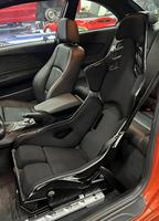 Commande personnalisée disponible pour siège baquet Recaro Podium CF en fibre de carbone, ajustement universel pour BMW E46 G21, tous véhicules tuning personnalisés.