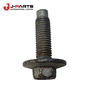 โบลท์หกเหลี่ยม (สำหรับขายึดคอพวงมาลัย) สำหรับโตโยต้า HIACE KCH10 Granvia 2000-2002 OE 91651-60825 9165160825 - Product Image 5