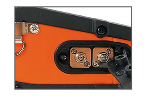 เครื่องเชื่อมใยแก้วนำแสงรุ่นใหม่ Goldtool TCT-5000A พร้อมระบบจัดตำแหน่งแกนใยแก้วนำแสง หน้าจอสัมผัส TFT LCD ขนาด 5.5 นิ้ว พร้อม OPM และ VFL สำหรับ FTTH Telecom - Product Image 3