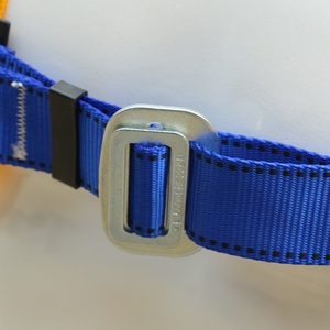 Cintos de Segurança Usados para Trabalho em Altura ao Ar Livre, Atacado, Fita de Polipropileno, Fivela D-Ring de Aço Liga, Comprimento Ajustável, Proteção Contra Quedas - Product Image 2