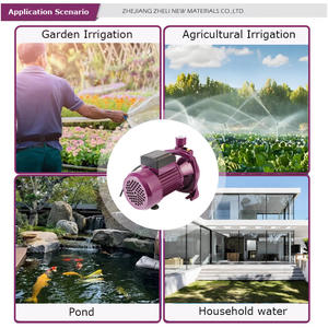 <span class=keywords><strong>Pompe</strong></span> centrifuge verticale à aspiration axiale ZHELI, haute pression, électrique, pour l'agriculture et l'alimentation en eau industrielle - Product Image 5