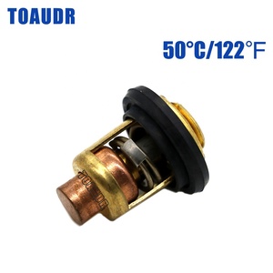 Termostat 6E5-12411-02 6E5-12411-00 6E5-12411-10 YAMAHA 2 zamanlı 15HP 25HP 30HP 40HP -220hp tekne motoru - Product Image 1