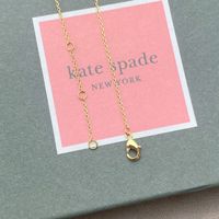 Trendy rode kristallen kersen hanger ketting met bloemencharms, 14K verguld, frisse stijl, delicate fruitjuwelen voor vrouwen