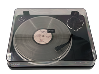 Tourne-disque professionnel Hi-Fi 33 45 tours avec fonction d'enregistrement USB-PC et sortie BT, lecteur de disques vinyles professionnel