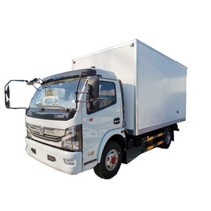 Nouveau véhicule utilitaire diesel de 9,6 m pour le transport de vaccins <span class=keywords><strong>au</strong></span> Congo et <span class=keywords><strong>au</strong></span> Bénin - Product Image 5