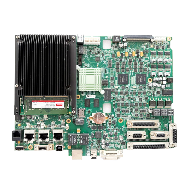 LAIRD P14566-300 A10859-3 Z161B-10 Industrial Embedded Computer CPU Board Motherboard Stock 100% Tested