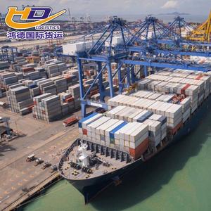 บริษัทฮงเต๋อ บริการขนส่งสินค้าทางทะเลระหว่างประเทศ แบบ FCL ไปยังประเทศไทย จากเซินเจิ้น กว่างโจว ฝอซาน พร้อมบริการดำเนินพิธีการศุลกากรและภาษี - Product Image 1