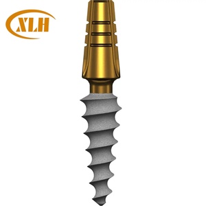 Trung Quốc Nhà Máy OEM ODM Titan Nha Khoa Chỉnh Hình Chỉnh Hình Nén Vít Mà Không Cần Xử Lý Bề Mặt Sla Kích Thước 3010 - Product Image 2