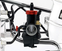 Nouveau carburateur modifié en aluminium Xinlong pour motos 150cc/200cc/250cc NSR NSR150, quads et systèmes de carburant tout-terrain