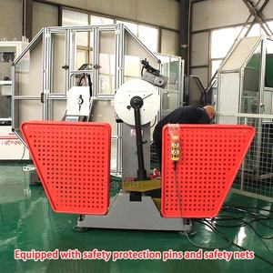 En ISO 148 hiển thị kỹ thuật số kim loại tự động charpy con lắc tác động Tester - Product Image 3