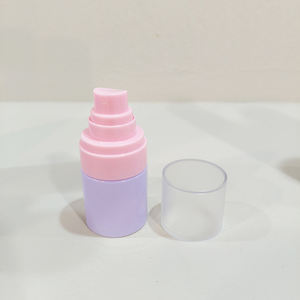 Vide 120ml 150ml Violet Couleur En Plastique Cheveux Fine Mister Vaporisateur Bouteille Avec Double Paroi Pulvérisateur - Product Image 6