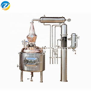 Forets en acier pour huiles essentielles, 30 l, équipement <span class=keywords><strong>de</strong></span> distillateur d'<span class=keywords><strong>eau</strong></span> <span class=keywords><strong>de</strong></span> <span class=keywords><strong>rose</strong></span> - Product Image 3