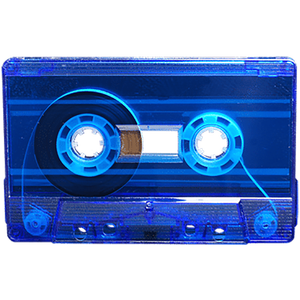 कारखाने बेचने सीधे रंगीन ऑडियो कैसेट टेप प्रदान इच्छित मुद्रण और कैसेट दोहराव - Product Image 1