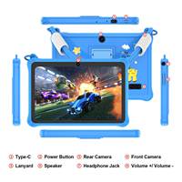 Tablettes éducatives robustes de 7 pouces bon marché pour étudiants Onglet Android pour enfants Tablette éducative de 7 pouces pour enfants