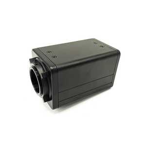 Goveisee Aluminum Metal Mini Box <b>Camera</b> Housing CS Mount CCD CMOS AHD 38x38mm PCB Module BNC Output F696 - Product Image 1