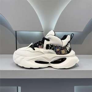 Zapatos Deportivos para Hombre 2026, Estilo Original Dad Shoes, Antideslizantes, Resistentes al Desgaste, para Caminar, Deporte y Ocio, de Goma, a la Moda - Product Image 1