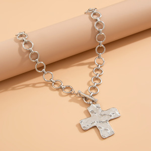 Sandblasted Matte CrossCross Border Multi Innovative Secure Export Packing White Plated Look Rose Gold Tone - Product Image 4