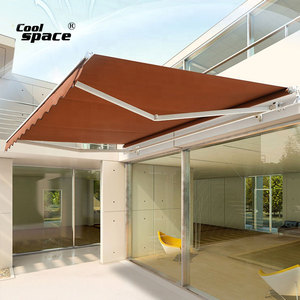 <span class=keywords><strong>Fabricant</strong></span> d'auvent automatique OEM ODM auvent d'extérieur pliable avec tailles et types complets - Product Image 1