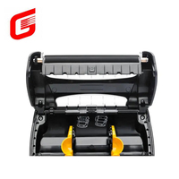 Imprimante thermique Zebra ZQ630 directe d'usine pour étiquettes de codes-barres et imprimante thermique portable mini de 104 mm pour reçus