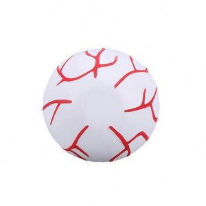 ของขวัญส่งเสริมการขาย ลูกบอลโฟม PU รูปทรงลูกตา ของเล่นบีบคลายเครียด - Product Image 3