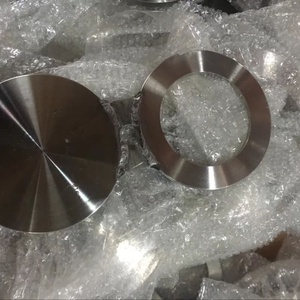פלטת פתח 2 אינץ' עיוורת למשקפיים SS304 316 316L 6 אינץ' אוגן ריק בצורת משוט - Product Image 6
