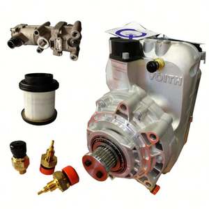 Retardador Hidráulico Nuevo VR115CT para Sistema de Frenos de Camiones y Autobuses 115CT VR115CT - Product Image 1