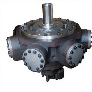 Venta Especial: Motor de Pistones Radiales Staffa de HMB030, HMB045, HMB060, HMB080, HMB100, HMB125, HMB150, HMB200, HMB270, HMB325, HMB400, HMB700 - Product Image 4