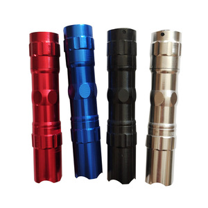 Đèn Pin LED Mini Đèn Bút Bỏ Túi Cầm Tay Nhỏ Siêu Sáng Đèn Pin Lumen Cao Chiến Thuật Để Cắm Trại Khẩn Cấp Ngoài Trời - Product Image 6
