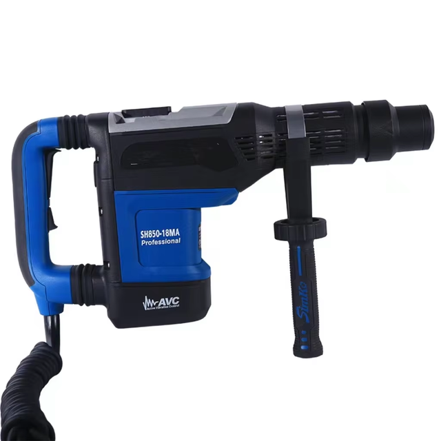 Hot Selling Mini Skid Steer Jack Cordless Electric Rotary Power Hammer Drills Masonry Drill Bit & Concrete Rotary Power Tools