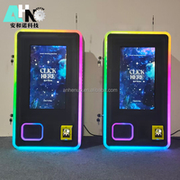 Distributeur automatique de cartes de jeu sans personnel avec grand écran tactile mural – Distributeurs populaires de cartes à collectionner