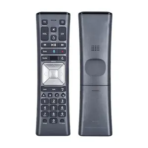 Hostrong Original lampu latar kontrol suara, Remote Control suara lama untuk Xfinity Comcast X1 Seri XG Xi3 XR11 XR11 V2-U