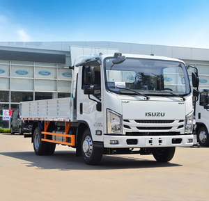 Chất lượng cao <span class=keywords><strong>ISUZU</strong></span> xe tải chở hàng 2.5 tấn 3 tấn với Euro 2 động cơ giá tốt để bán - Product Image 2