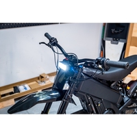Vélo tout-terrain électrique Talaria XXX Pro MX 2,5 kW 60 V avec moteur IPM refroidi par air – Autres vélos électriques