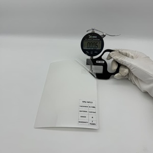 Nasido 6.5mil Tự Chữa Bệnh TPU ppf Nano gốm chống xước nhiệt chữa bệnh tự động cơ thể xe sơn bảo vệ phim 7 năm bảo hành - Product Image 4