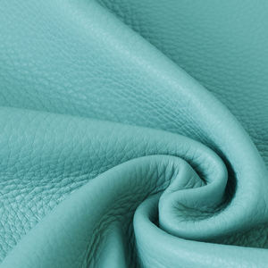 Yüksek kaliteli 1.6-1.8mm tam tahıl İnek cilt mat doğal çatlak desen kanepe için 100% saf inek derisi hakiki deri kumaş - Product Image 1