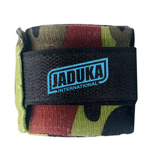 Bandages de boxe personnalisés avec logo imprimé, camouflage, élastiques, bandages de boxe MMA en coton pour l'entraînement, équipement sportif - Product Image 1
