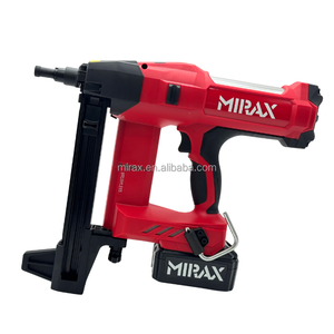 Súng bắn đinh thép và bê tông dùng pin lithium không khí mạnh mẽ, bền bỉ và được sản xuất tại Trung Quốc - Product Image 1