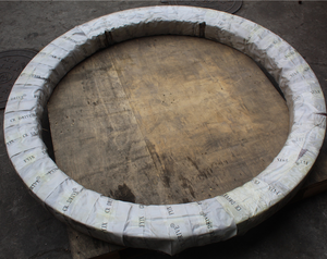 Kubota U27-4 Slewing Bearing for Excavator Spare Parts RH418-19110 Slew <b>Ring</b> Swing <b>Circle</b> - Product Image 1