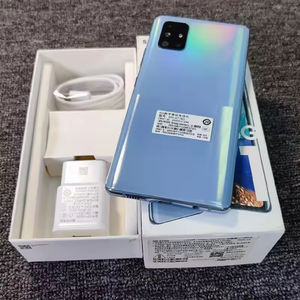 Teléfonos móviles al por mayor originales <span class=keywords><strong>A71</strong></span> versión global 5G 5G Smartphone 6,7 pulgadas 6GB RAM 128GB Teléfono móvil desbloqueado - Product Image 2