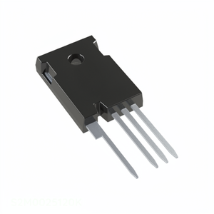 ตัวแทนจำหน่ายอย่างเป็นทางการ S2M0025120K TO-247-4 ทรานซิสเตอร์ ชิ้นส่วนอิเล็กทรอนิกส์ - Product Image 1