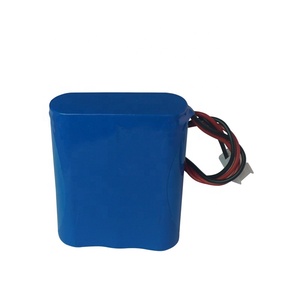 Özelleştirilmiş şarj edilebilir lityum 18650 2200mah 2.2Ah 11.1v Li-ion pil paketi - Product Image 3