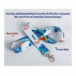 Pet Head Dog Cat Animal Photo <b>Personalized</b> Lanyard Work School ID Card Holder <b>Keychain</b> Keyring Keys Accessories - Product Image 4