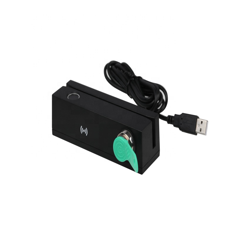 MFR0311 магнитная полоса и RFID/NFC комбинированный считыватель карт