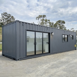 <span class=keywords><strong>บ้าน</strong></span>สำเร็จรูปสมัยใหม่ SINOY จากตู้คอนเทนเนอร์ขนส่งสินค้า ขนาด 2-5 ห้องนอน ขนาด 20 ฟุต/40 ฟุต พร้อมห้องครัว ผลิตจากเหล็กชุบสังกะสี ได้รับ<span class=keywords><strong>การ</strong></span>รับรองมาตรฐาน ISO/CE/JIS - Product Image 2
