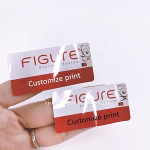 Tùy chỉnh thiết kế mới lọ nhỏ 3ml nhãn Hologram logo in lọ nhãn với hộp giấy - Product Image 5