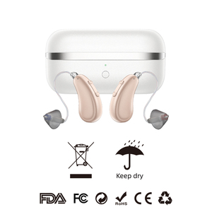 SMART APP can transform into a true 64 channel sound <b>amplifier</b> with AUDífono support for 50-120.32DB - Product Image 1