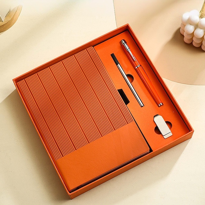 Orange - USB 3in 1