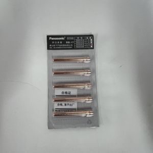 Consumible de Soldadura de Pinza Abierta Panasonic TEC02415 - Product Image 1