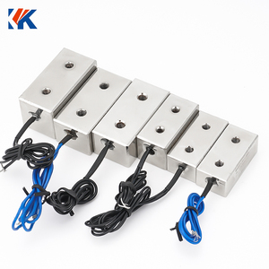 Électroaimant de levage carré pour courant continu <span class=keywords><strong>12V</strong></span> 24V, électroaimant de maintien, mini électroaimant rectangulaire, électroaimant de maintien - Product Image 6